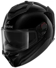 Shark Spartan GT Pro Blank Black