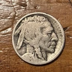 1915-D 5C Buffalo Nickel