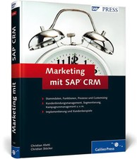 Marketing mit SAP CRM (SAP PRESS)