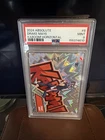 2024 Panini Absolute - Kaboom! Horizontal Drake Maye #8 (RC) PSA 9