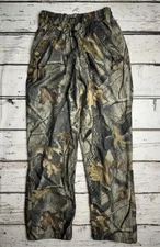 Scent Blocker Plus Frontier Realtree Hardwoods Camo 7505 Hunting Pants - Sz L