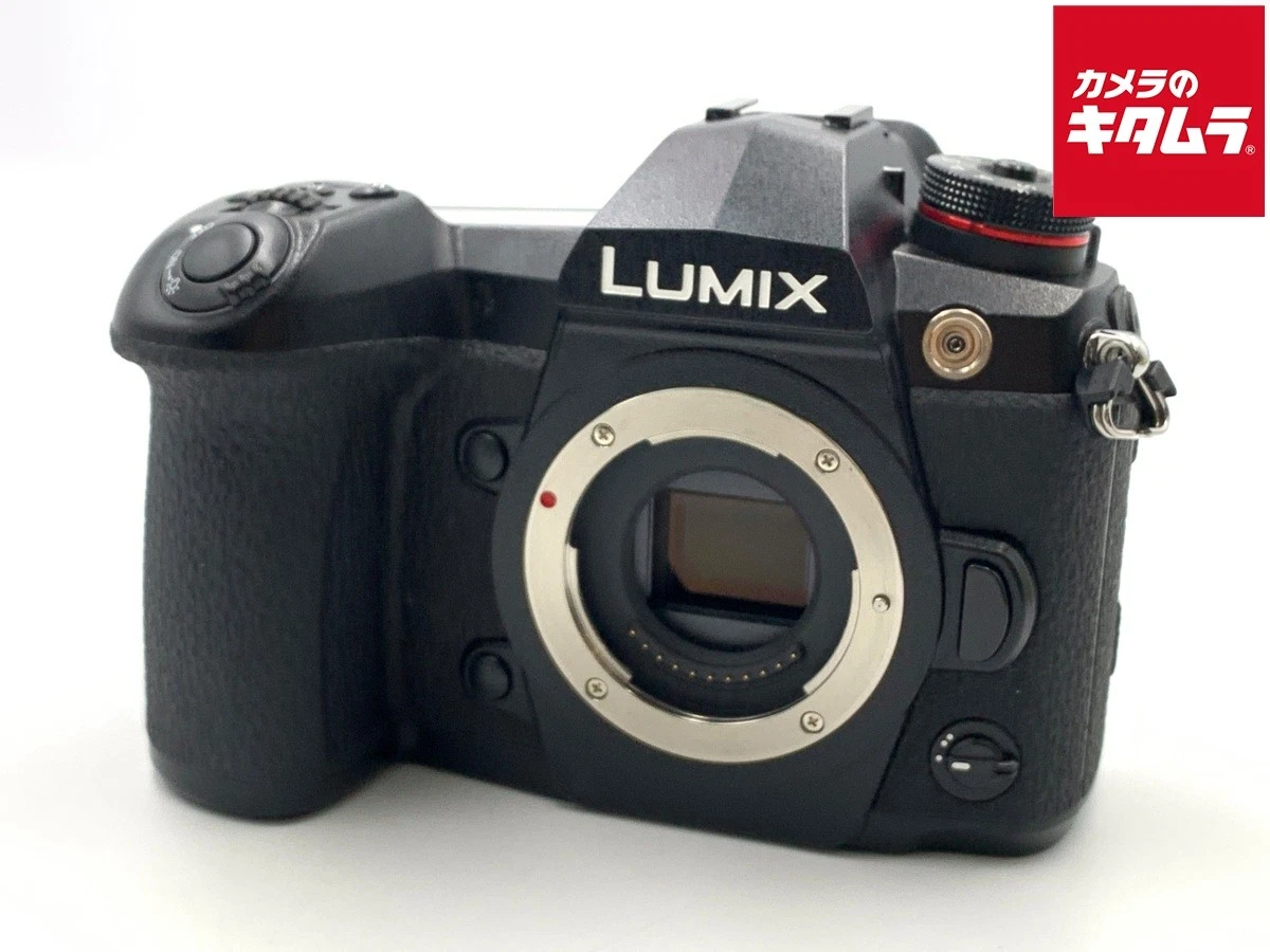 Panasonic LUMIX Panasonic Lumix G9 Digital Cameras for sale | eBay