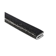 TRIM-LOK Edge Trim, Fits 1/16-Inch Edge, 3/8-Inch Leg Length, 25-Foot Length,...