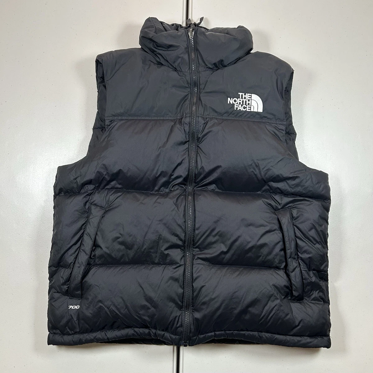 mens north face down vest products for sale | eBay