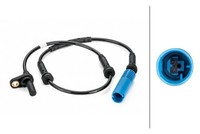 1X Hella 6PU 012 806-421 Sensor Raddrehzahl FüR BMW
