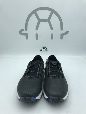 Adidas Men's S2g Spikeless Boa Black Size 9