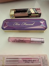 Nowy Too Faced Lip Plumper i cień do powiek