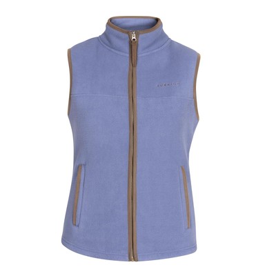 Shires Aubrion Core Fleece Weste - blau