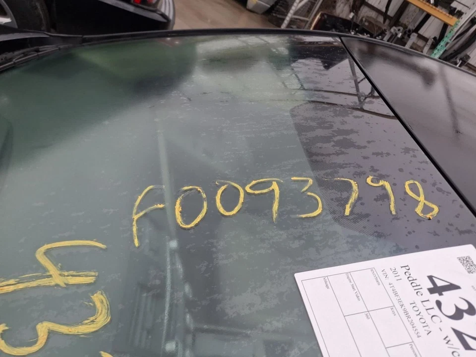 Alternador VIN F quinto dígito 4 cilindros motor 2ARFE compatible con 10-11 CAMRY 3740876 Foto 2 de 4