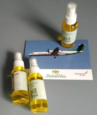 BIO MORINGA ÖL 50ml PUR OLIFERA MALAWI KOSMETIK HAUTÖL NEU OVP VITAMIN OMEGA 3