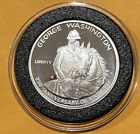 1982-S Proof George Washington 90% Silver Commemorative Half Dollar _ Item # 167