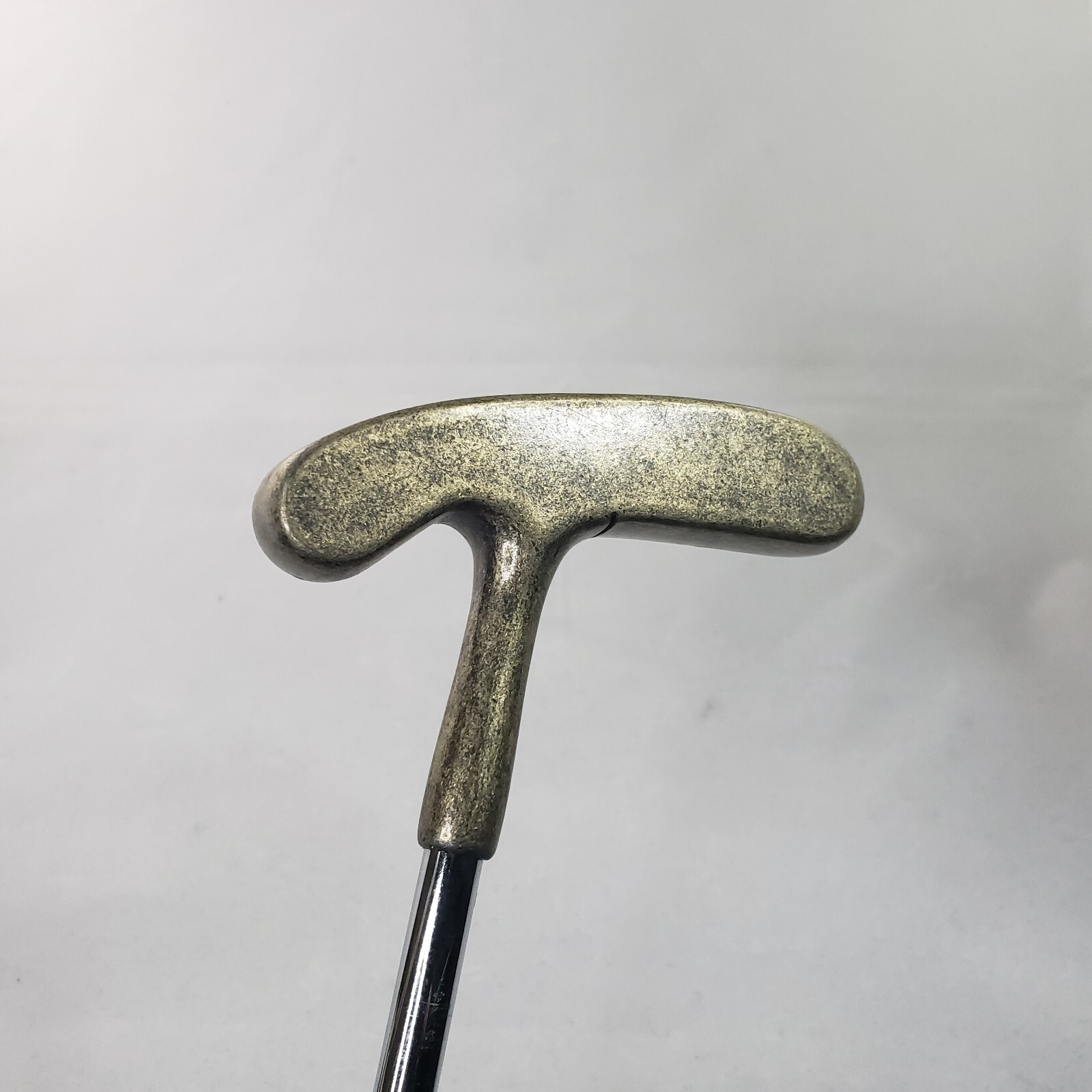 Unbranded Blade Putter / RH LH / Steel shaft / Vintage