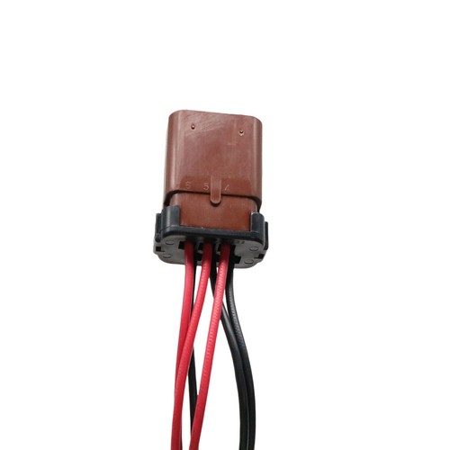 5013984AA Fits Dodge Ram Jeep Grand Cherokee Tail Light Wire Harness Connector - Picture 13 of 14