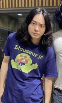 Dinosaur Jr. Tシャツ DINOSAUR.jr Vintage T-shirt Dinosaur jr Rock Masaki Suda | eBay