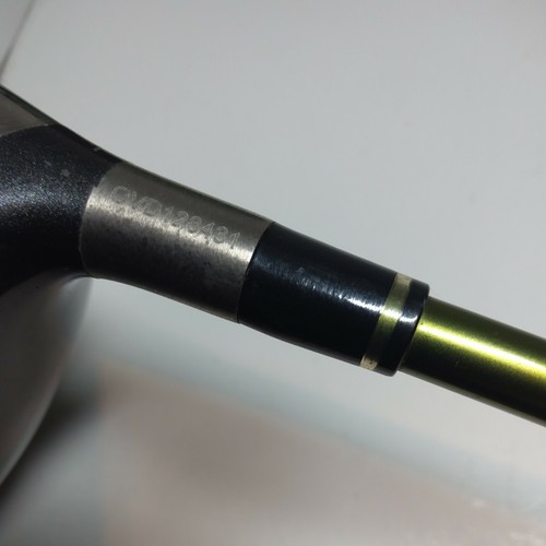 Adams Ovation High Launch RH 9.5 460 Titanium Wood Lite Super Shaft Golf Club - Picture 5 of 12