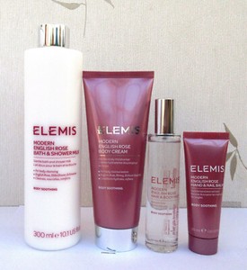 elemis rose hand cream
