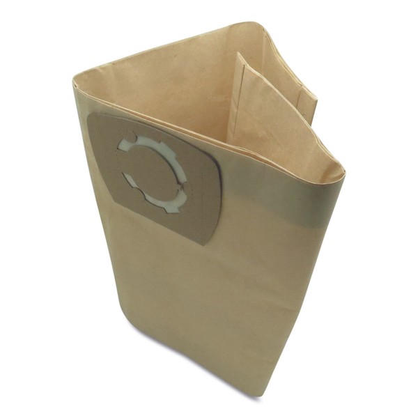 Bolsas de aspiradora de bote para 10 Parkside Lidl PNTS 1300 1400 A1 1250/9