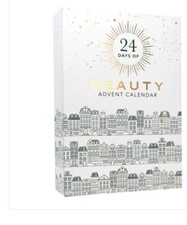 24 Days of Beauty Advent Calendar Christmas Holiday Gift 24 Daily Surprises
