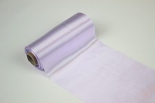 Satin Stoff Rolle Tischläufer Tischband Deko Band TischdekoSchleife 12cm x 9m