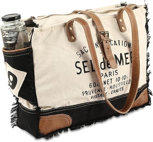 Tote Bag for Women Real Leather Shoulder Strap Handbag Organizer Gift for Girls3