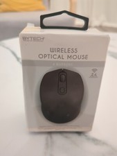 Wireless Optical Mouse Bytech