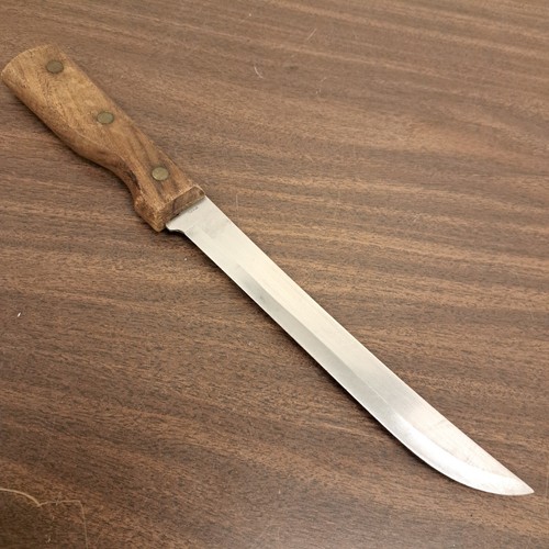 Washington Forge Yorktowne Full Tang Stainless Steel Slicing Knife Vintage - Picture 4 of 7