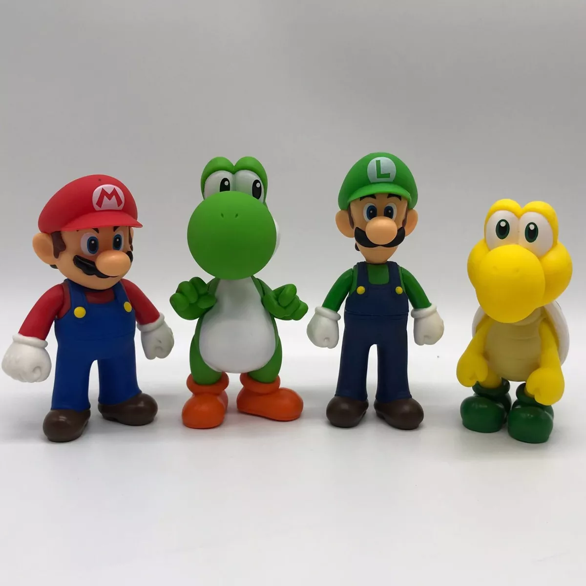 Mario and yoshi best sale toys