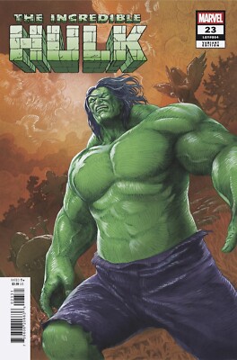 INCREDIBLE HULK #23 MITSUHIRO ARITA VARIANT (2025)