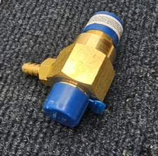 General Pump 100775: Pressure Washer Detergent Chemical Injector 2.1mm 3/8" MPT