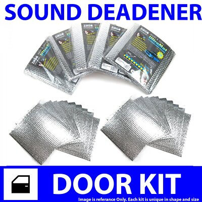 Heat & Sound Barrier 1981-1993 Chevy S10 2 Door Kit