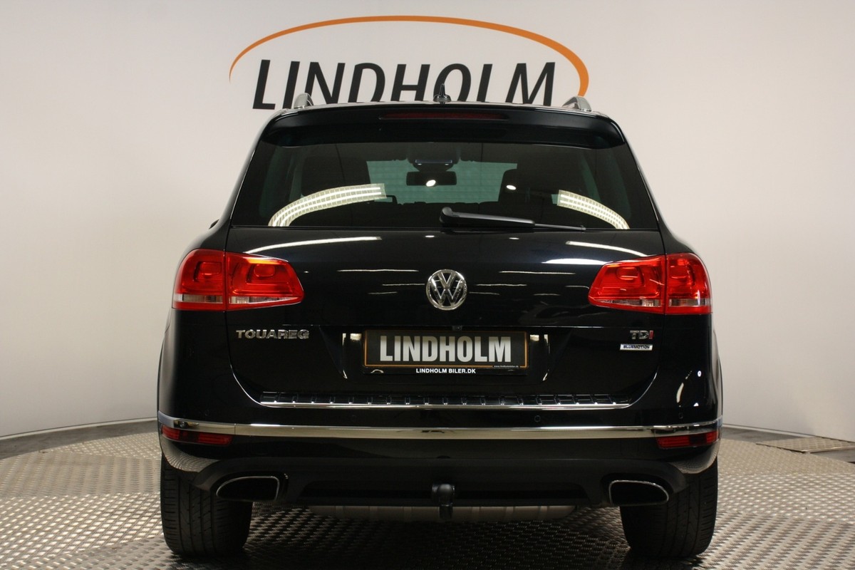 VW Touareg 3,0 V6 TDi 262 Tiptr. 4M