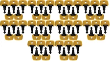 Fits #97 Mitsubishi/Komatsu Forklift Replacement Key *50 Pack*
