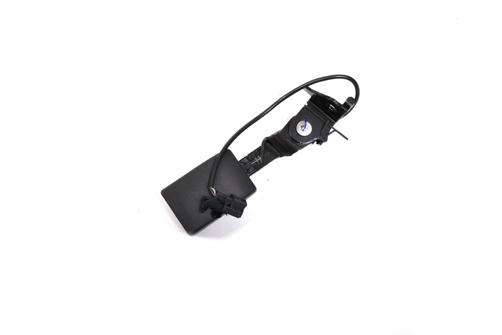 MERCEDES W166 GLE350d 2016 LHD Rear Left Seat Belt Buckle  