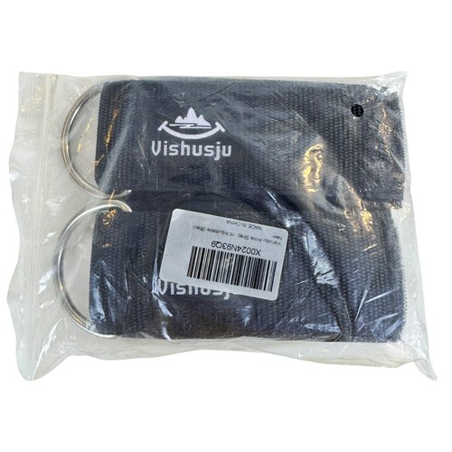 Ankle Wrist Cuffs Neoprene Padded Straps D-Ring Glute Kickback for Cable Machine