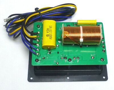 jbl jrx225 crossover