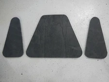 63 64 65 Buick Riviera Hood Insulation Pad Kit 3 Piece 1963 1964 1965 NEW