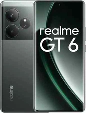 realme GT 6 5G (Green 8GB 256GB)6.78" 8s Gen 3 Mobile Platform Global Version.