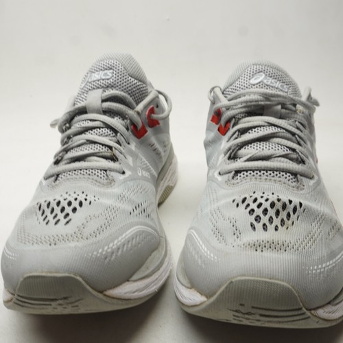 VGC! Asics Men's GT 2000 7 1011A158 Grey Running Shoes Sneakers Sz 8 - Picture 5 of 11