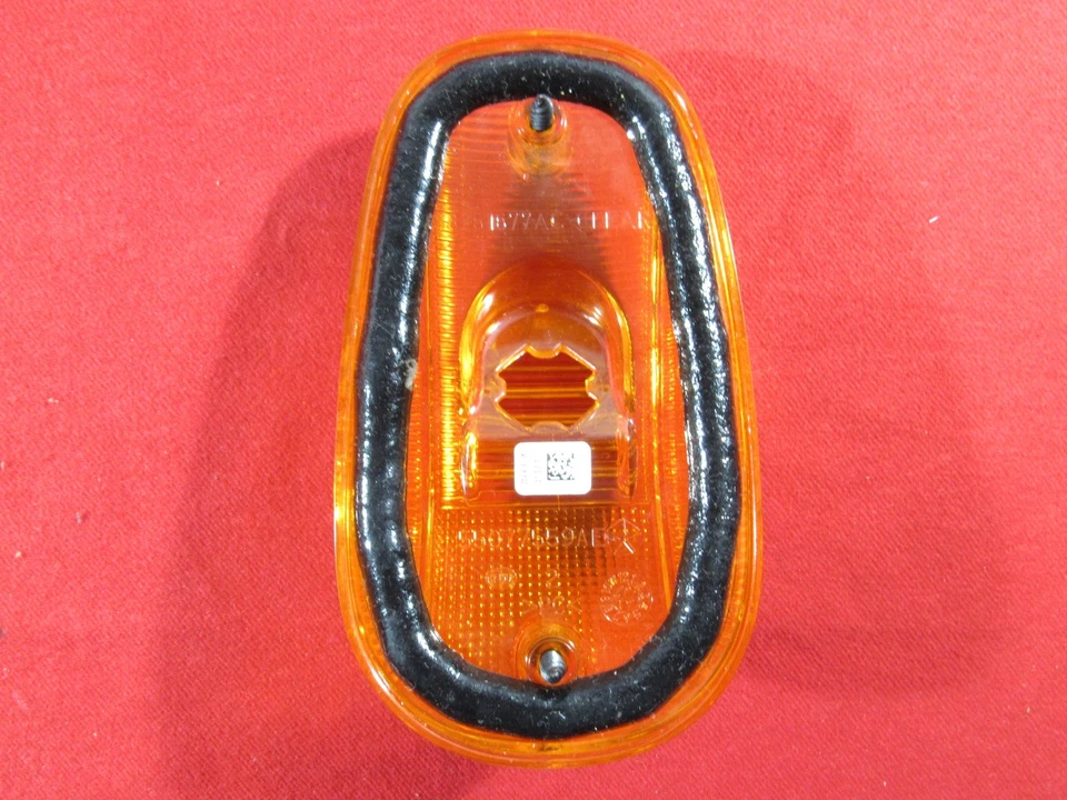 Juego de 5 luces de circulación con separación ámbar Dodge Ram 1500 2500 3500 NUEVO OEM MOPAR Foto 3 de 4