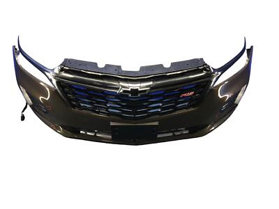 Bumper Kit | CHEVROLET EQUINOX 2024 Bumper Kit | CHEVROLET EQUINOX 2024