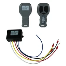 Stealth Branded Wireless Control System 100 feet Range LED indicator 12v 24v On