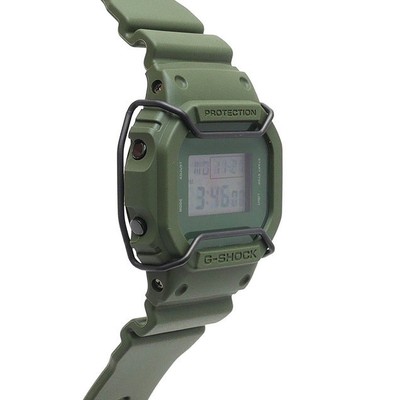 Casio G-Shock x Mihara Yasuhiro Khaki Green Limited Men's Watch DW