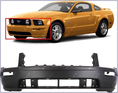 STOßSTANGE VORNE FÜR FORD MUSTANG GT 2005 - 2009 2006 2007 2008