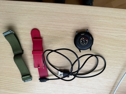 Garmin Venu 3 Slate Music GPS-Smartwatch - Schwarz-Schiefer - Bild 5 von 12