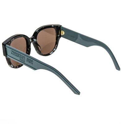 【美品】Christian Dior サングラス WildiorSU DIOR Wildior BU women Black Butterfly Sunglasses – Otticanet USA