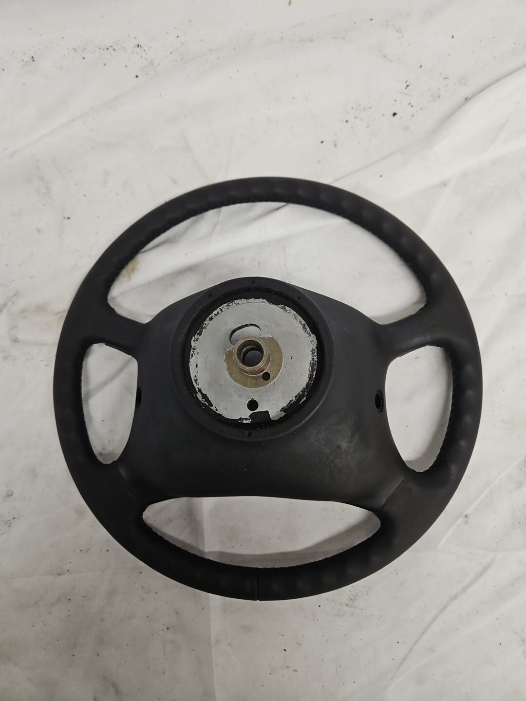 BENTLEY VENEERED A BAG STRG WHEEL PART NUMBER #RH20435