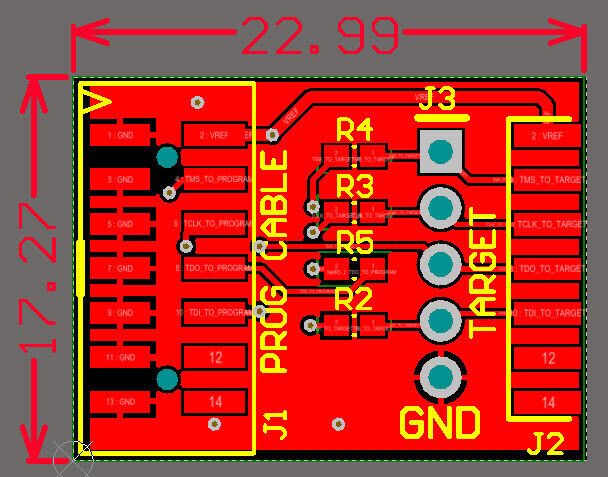 JTAG Debug Buffer board xilinx altera | eBay JTAG Debug Buffer board xilinx altera | eBay