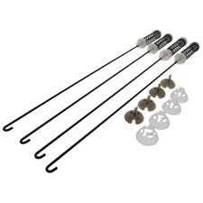 Snap Supply W10780048 Washer Suspension Rod Kit for Whirlpool