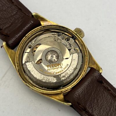 Titoni Airmaster Automatic 361-208 Rotomatic Vintage Woman