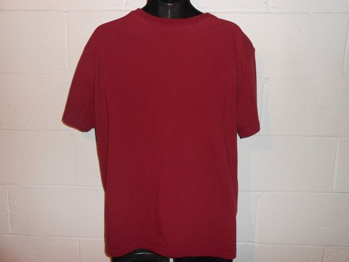 T-Shirt Maroon Topolino e Paperino Disney Store Collezione Studio Tg XL - Foto 3 di 4